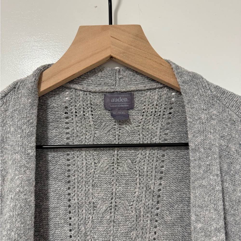 Auden Sweater Robe - Picture 3 of 4